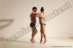 Paso Doble reference poses